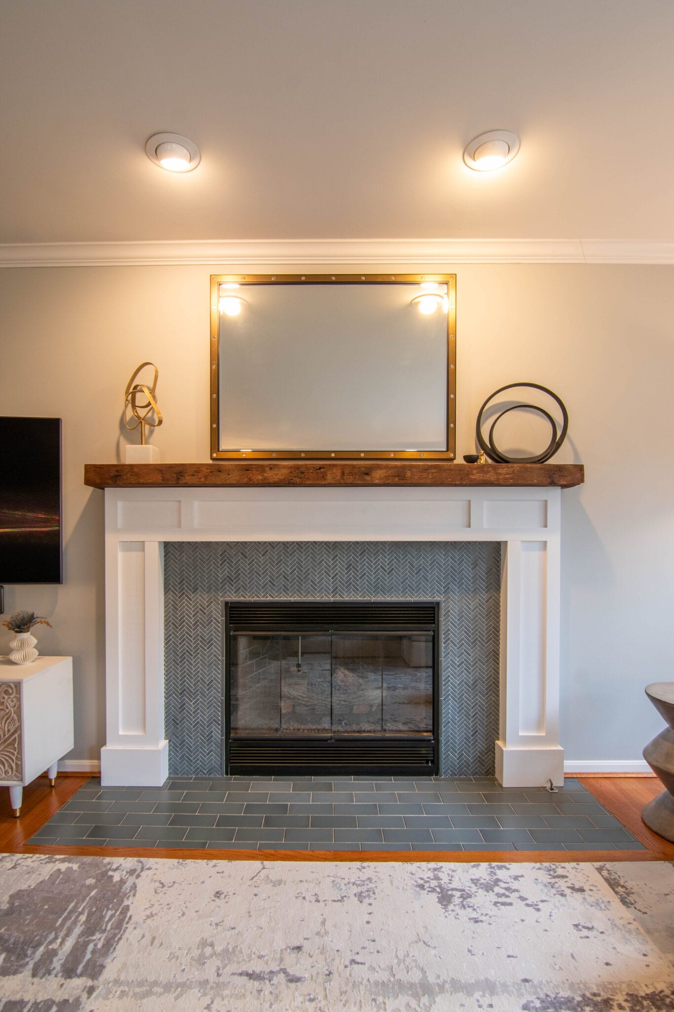 fireplace fireplace